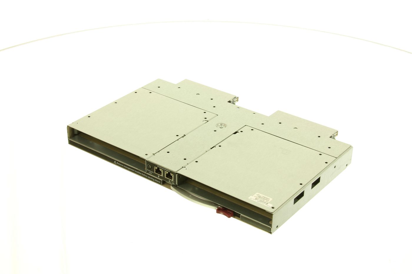 Onboard Admini. Module Sleeve