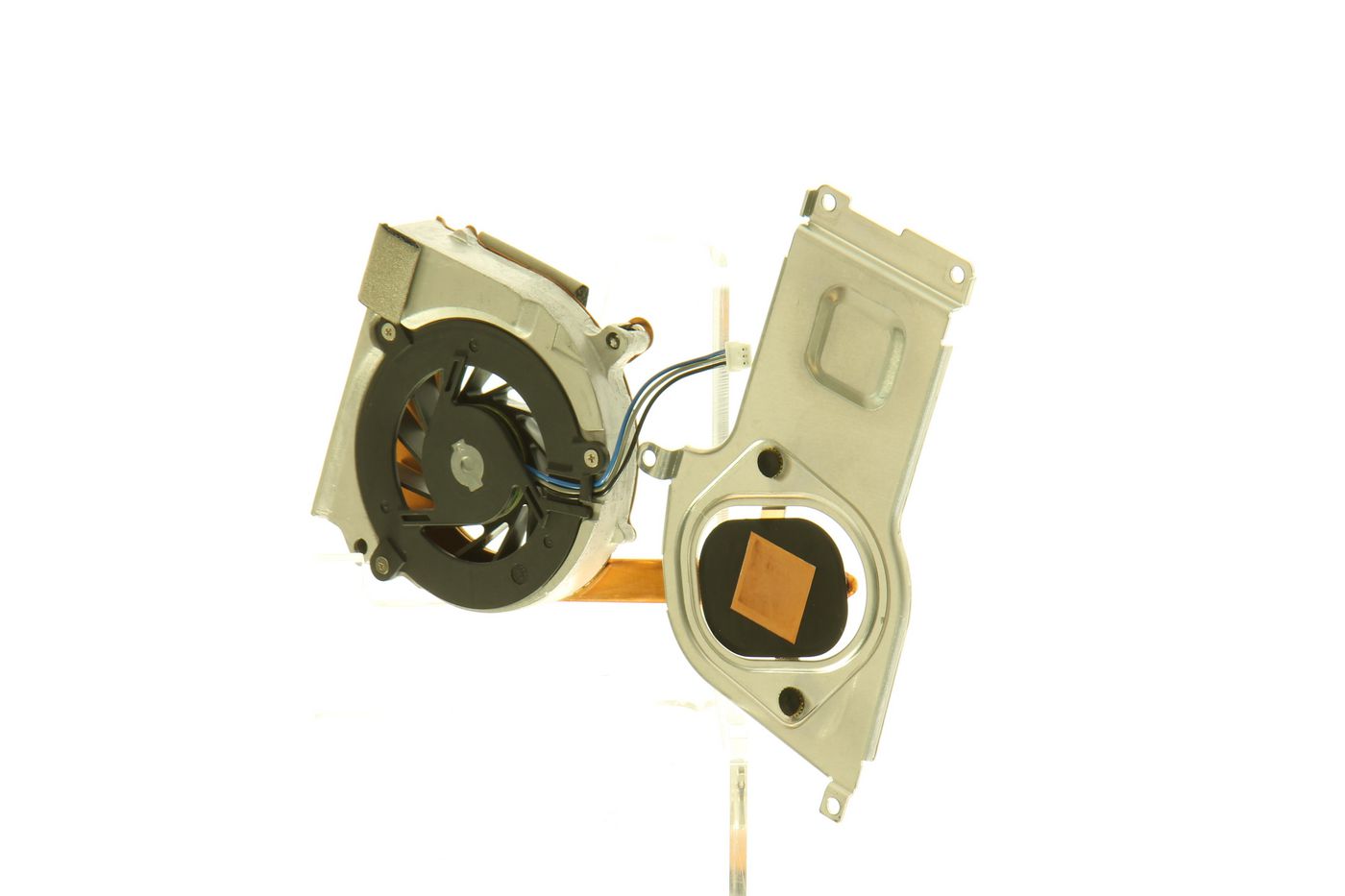 FAN W/CVR (VGA)