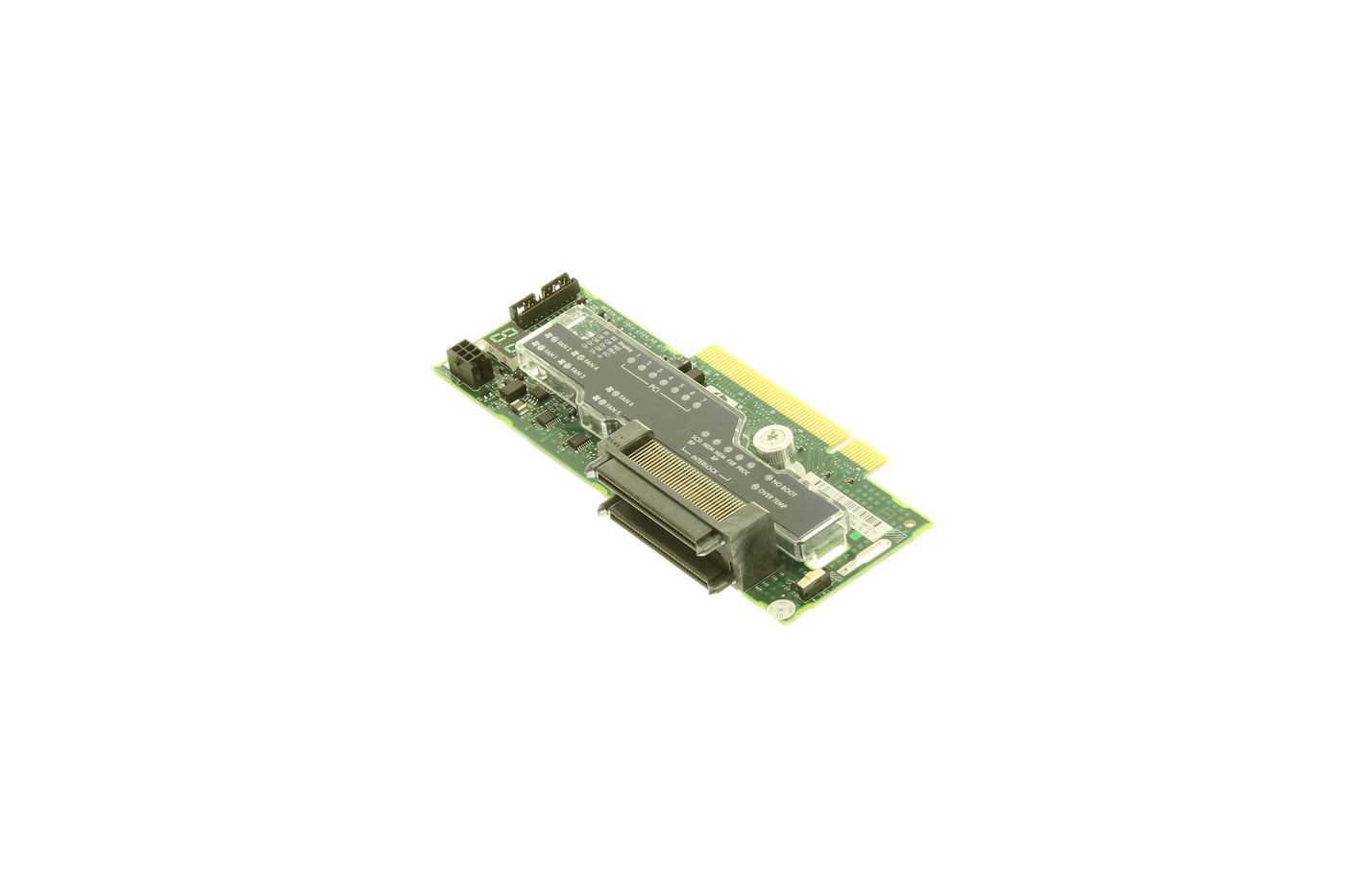 Media board - Optical/Floppy