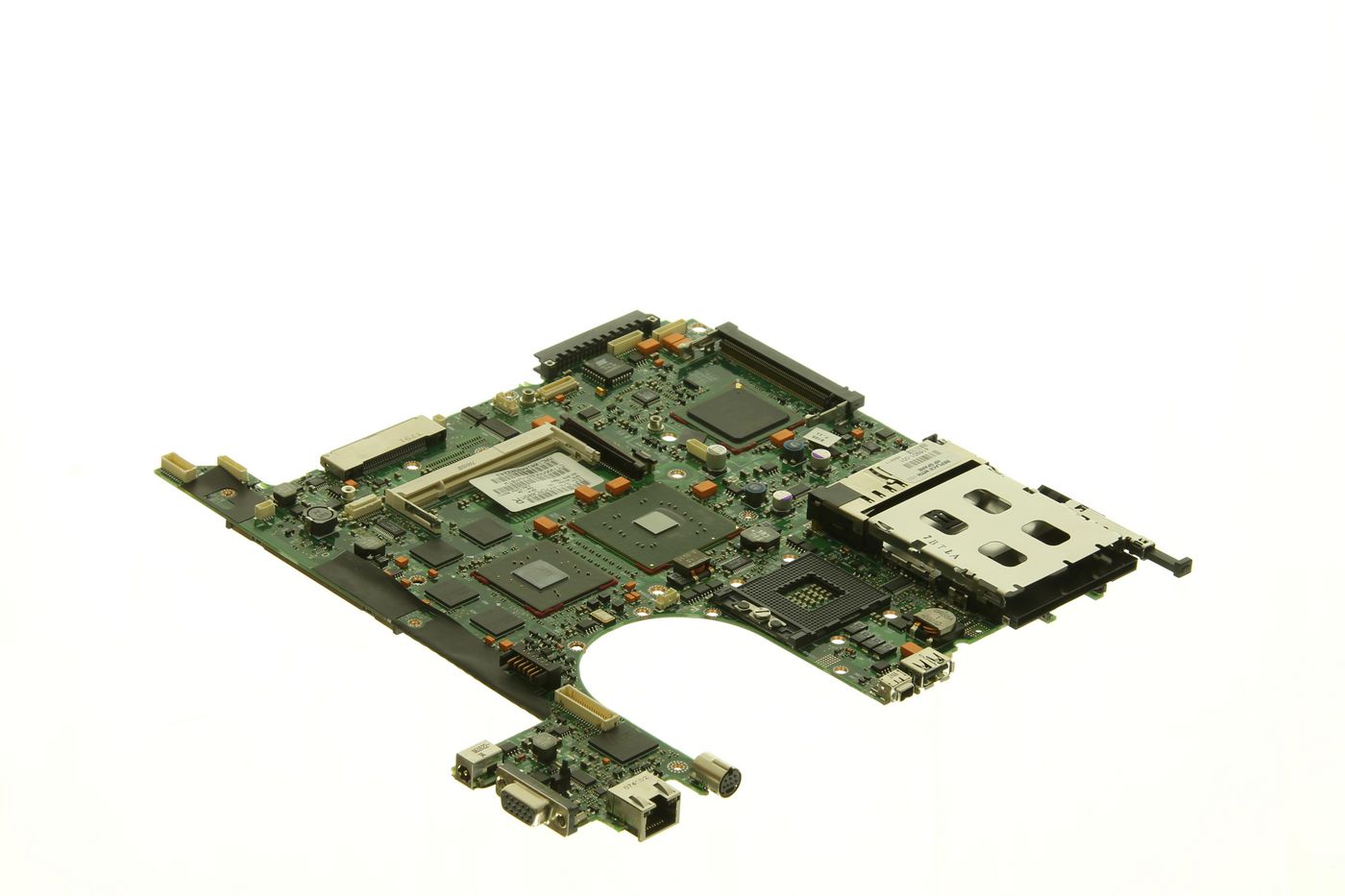 BD, SYS ATI V5000 NW8240