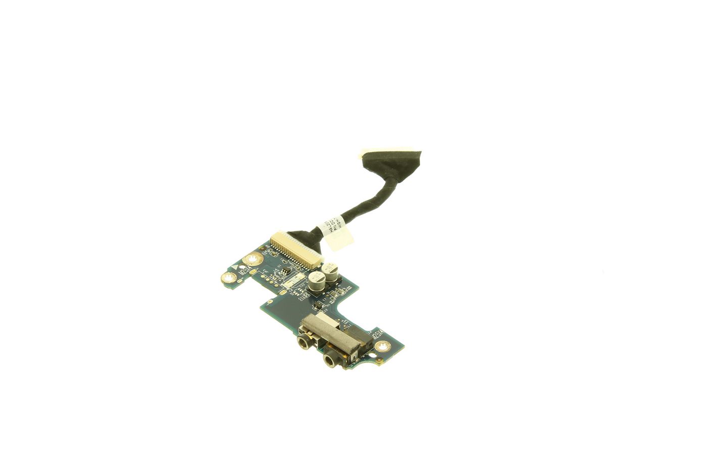 Audio printed circuit board