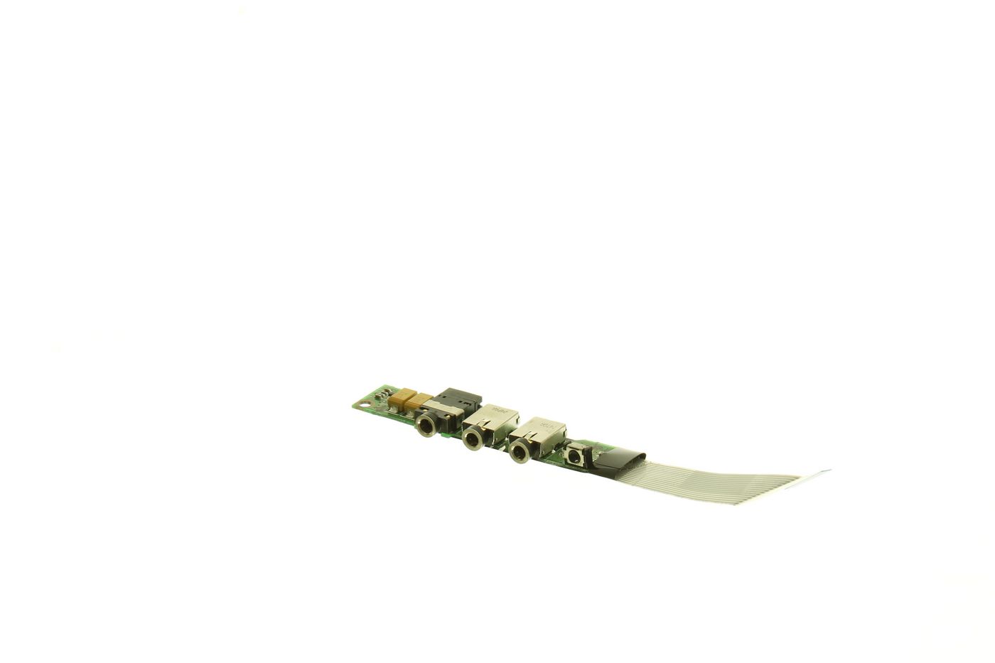 AUDIO PASS-THRU BOARD PAV