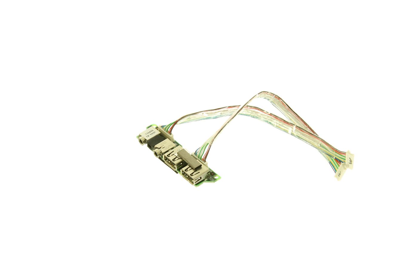 Audio board - Includes line-in
