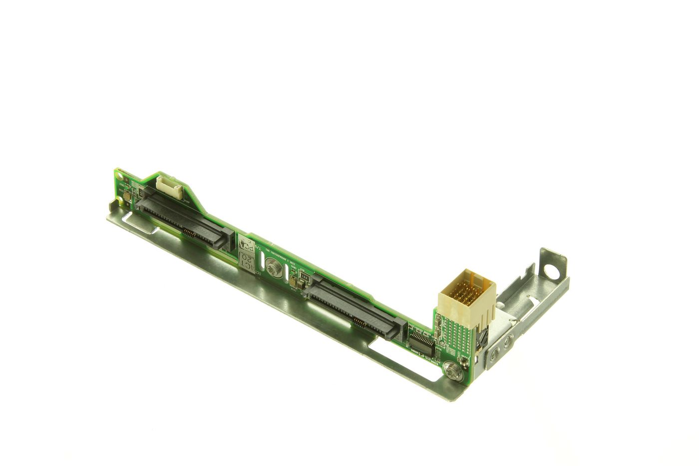 Hard drive backplane