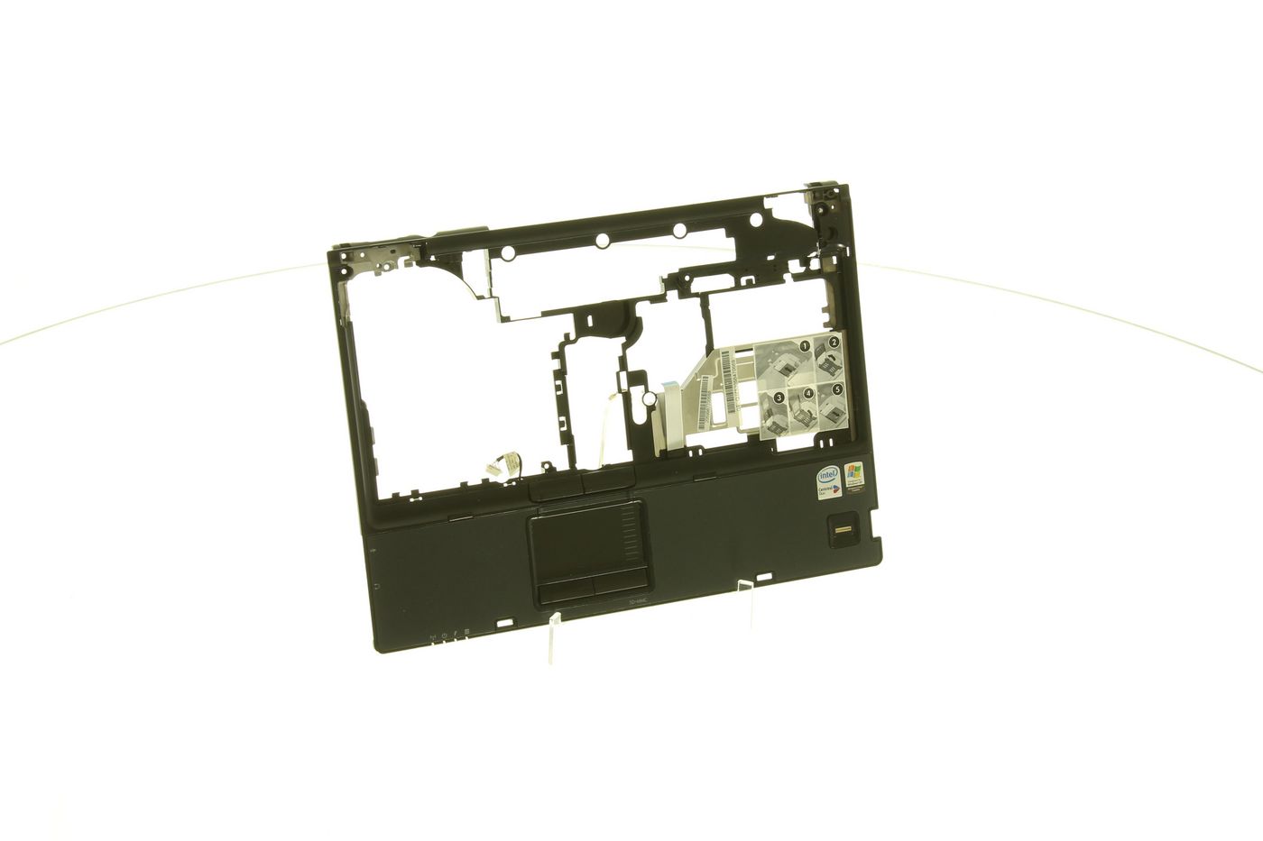 COVER TOP W/Touchpad