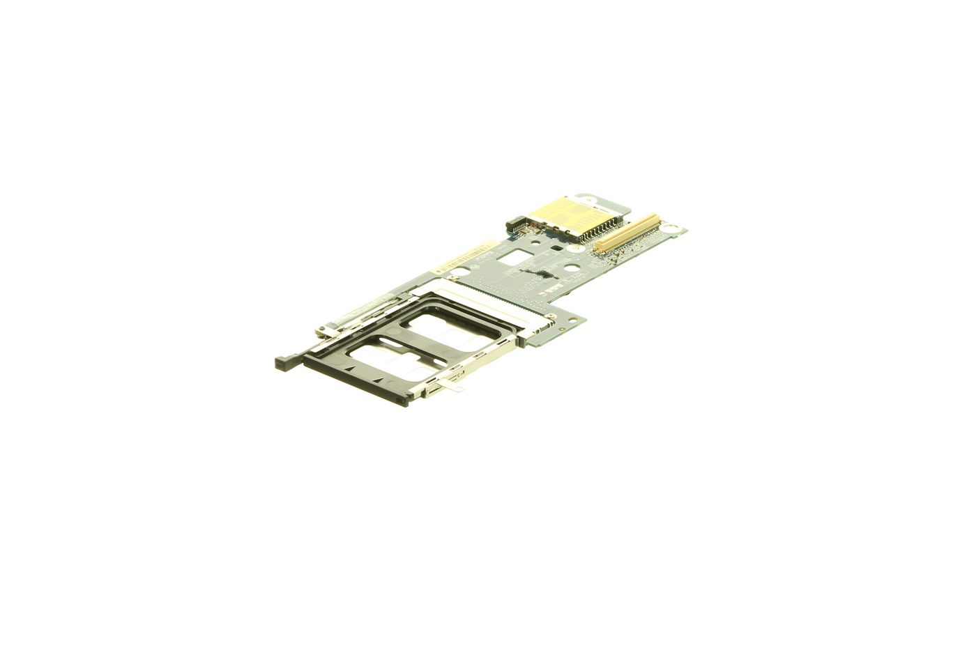 PC-Card Cage Assy