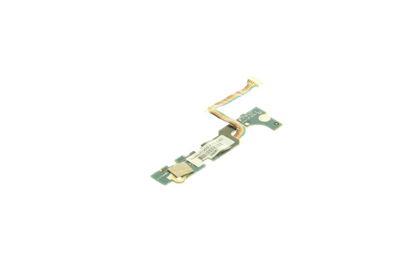 PCBA POWER BUTTON W/CABLE
