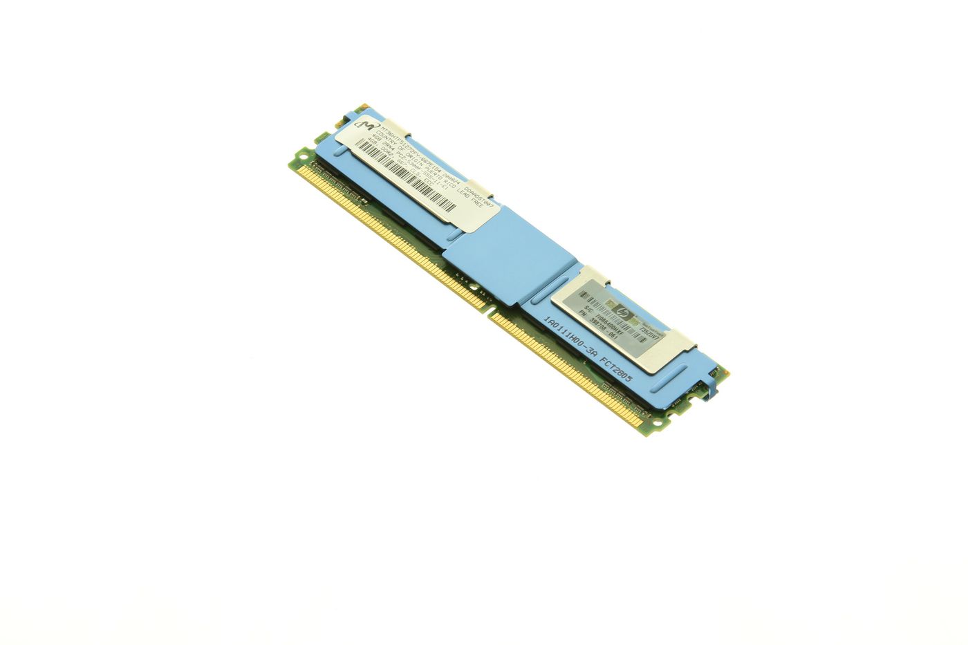 4.0GB DDR2-667 Fully Buffered 