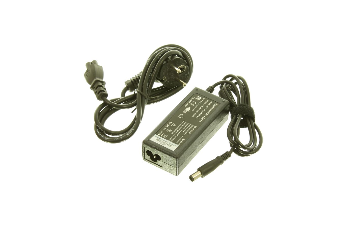 AC power adapter (65 watt)