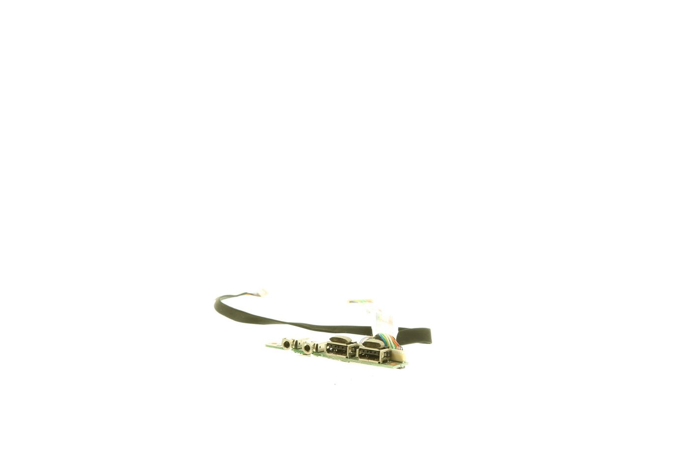 Audio/USB board - Includes