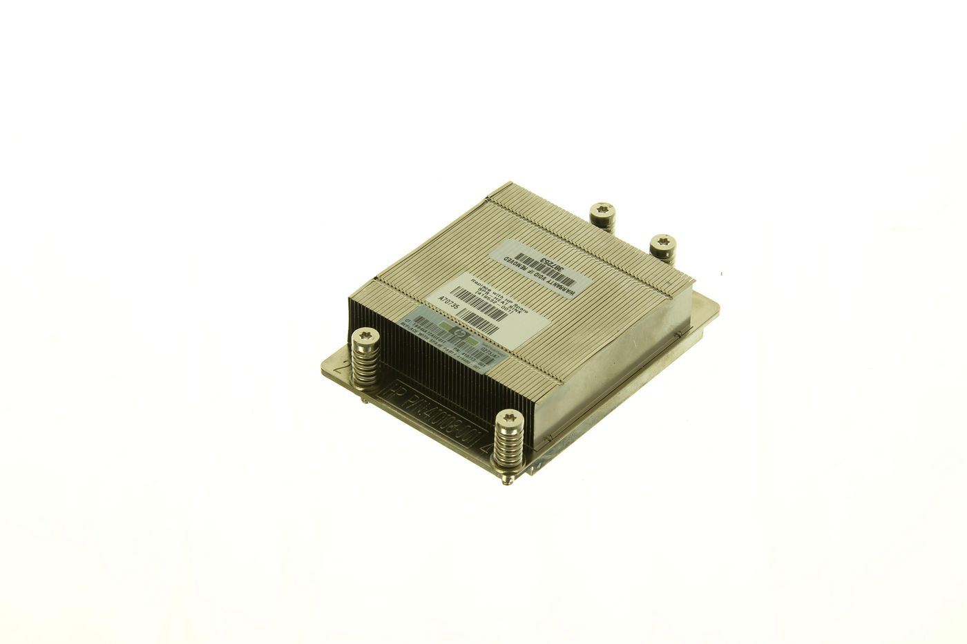 Thermal heat sink for 