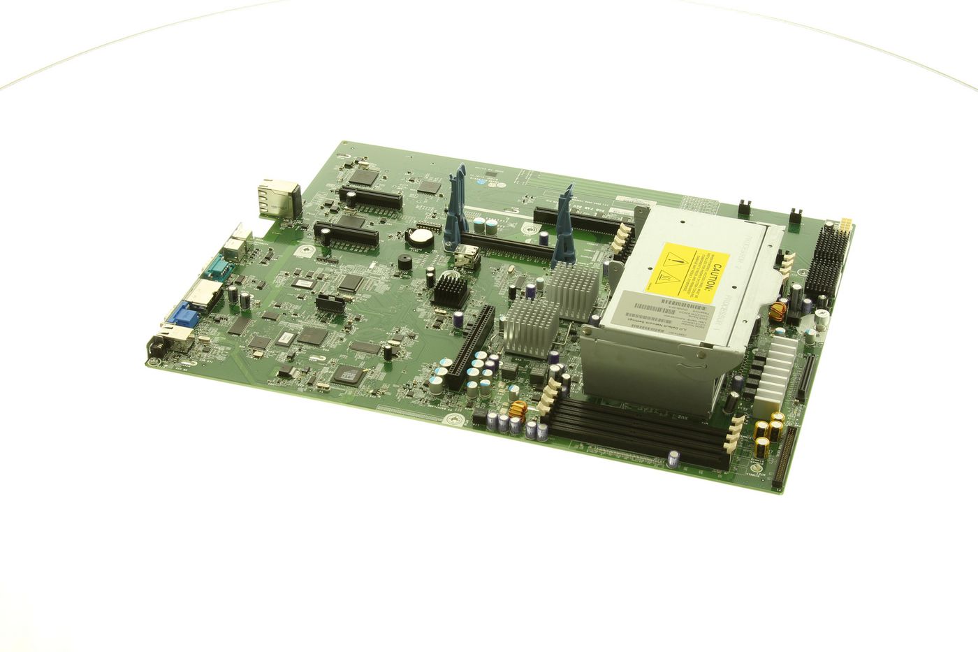System board I/O