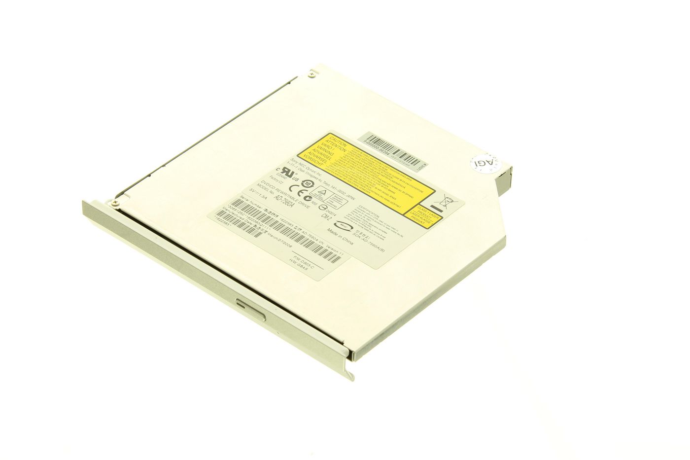 SPS-DRV DVD DFMT DBL SM