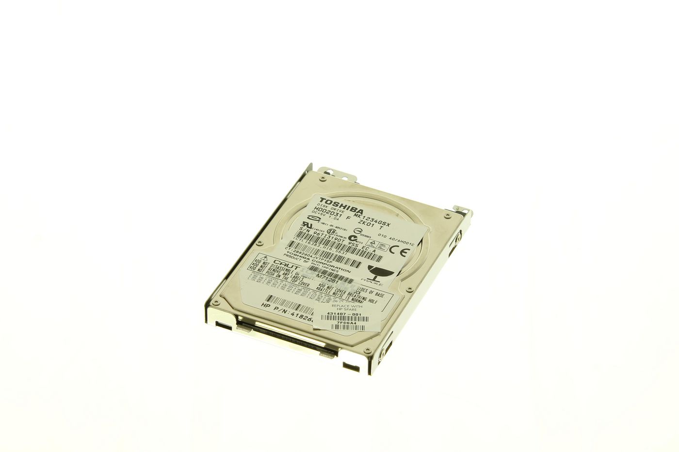 HD 120GB SATA
