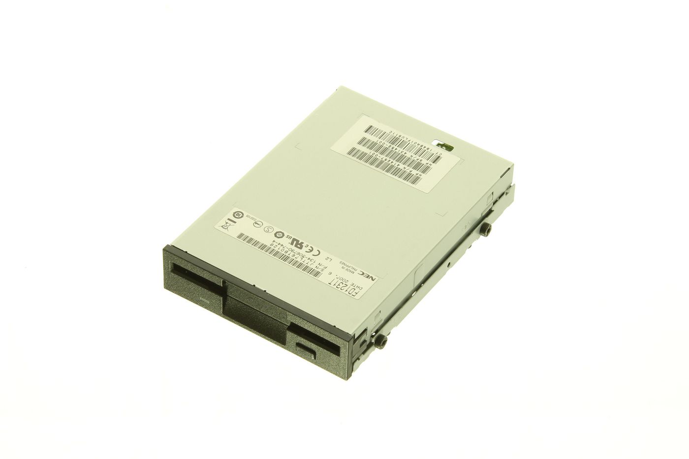 Floppy Drive W. Bezel