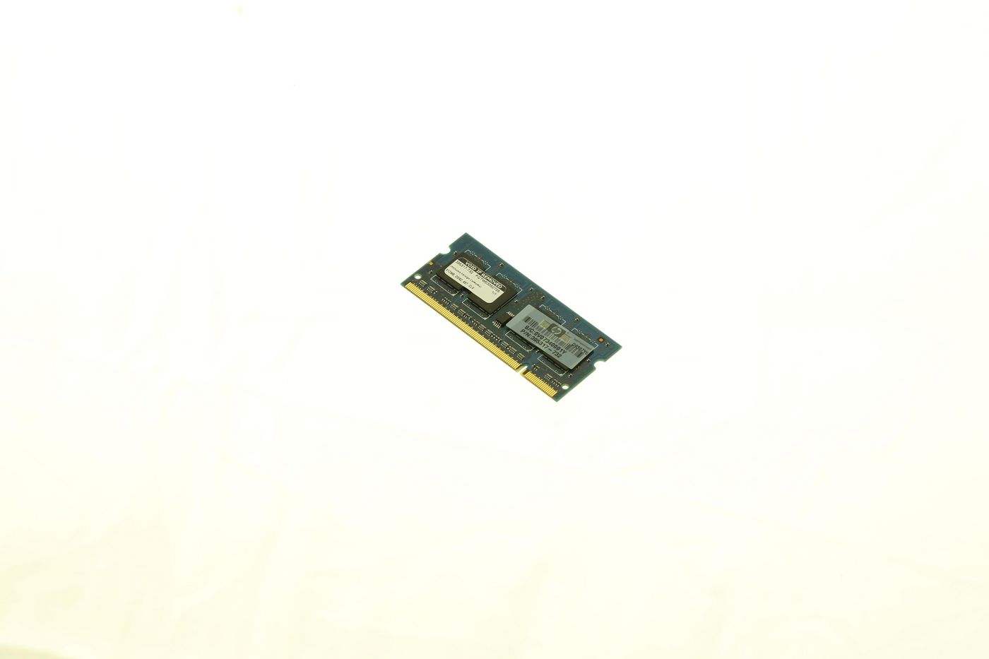 512MB DDR2 SODIMM memory