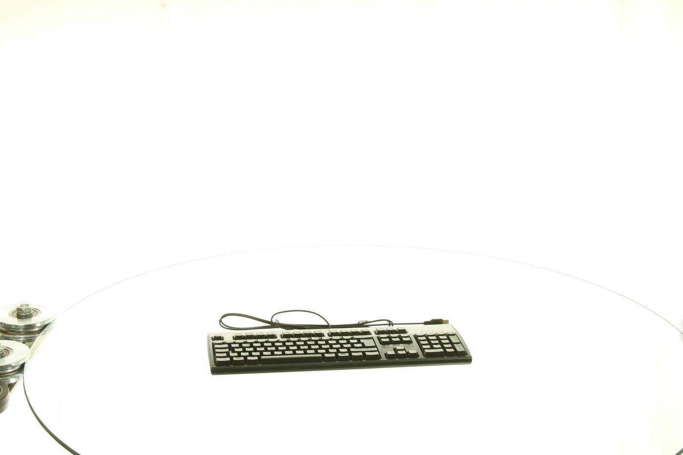 Standard Keyboard Spanish