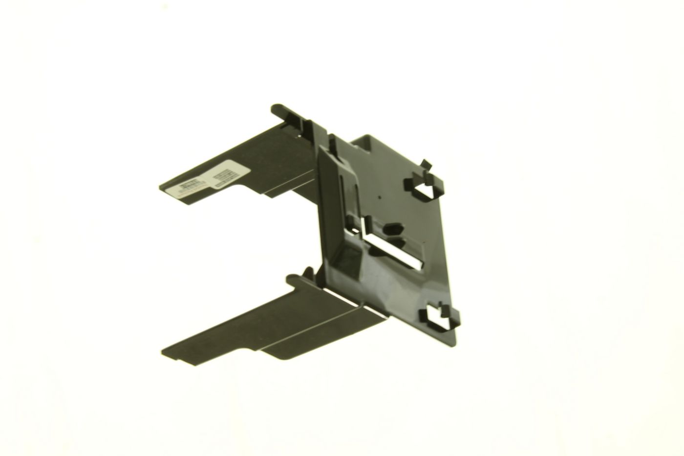 Fan duct - used to direct