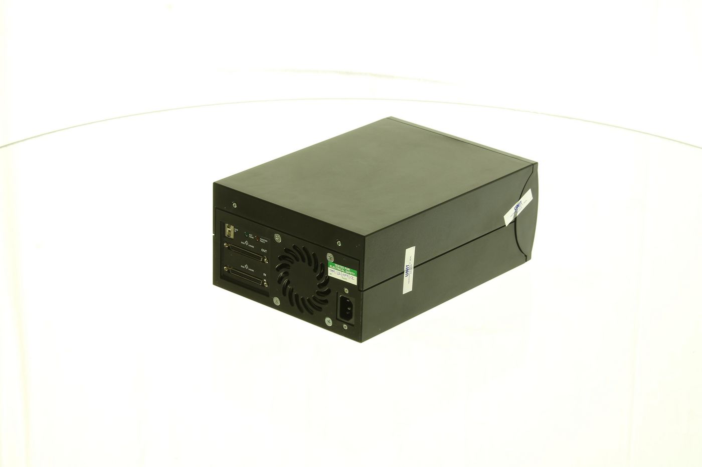 Power supply assembly Input