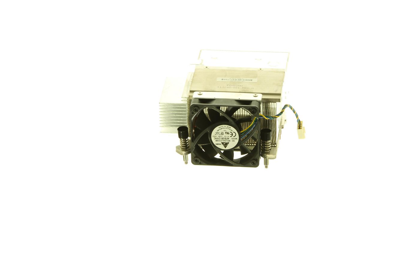 CPU Cooling Fan w/ Heatsink