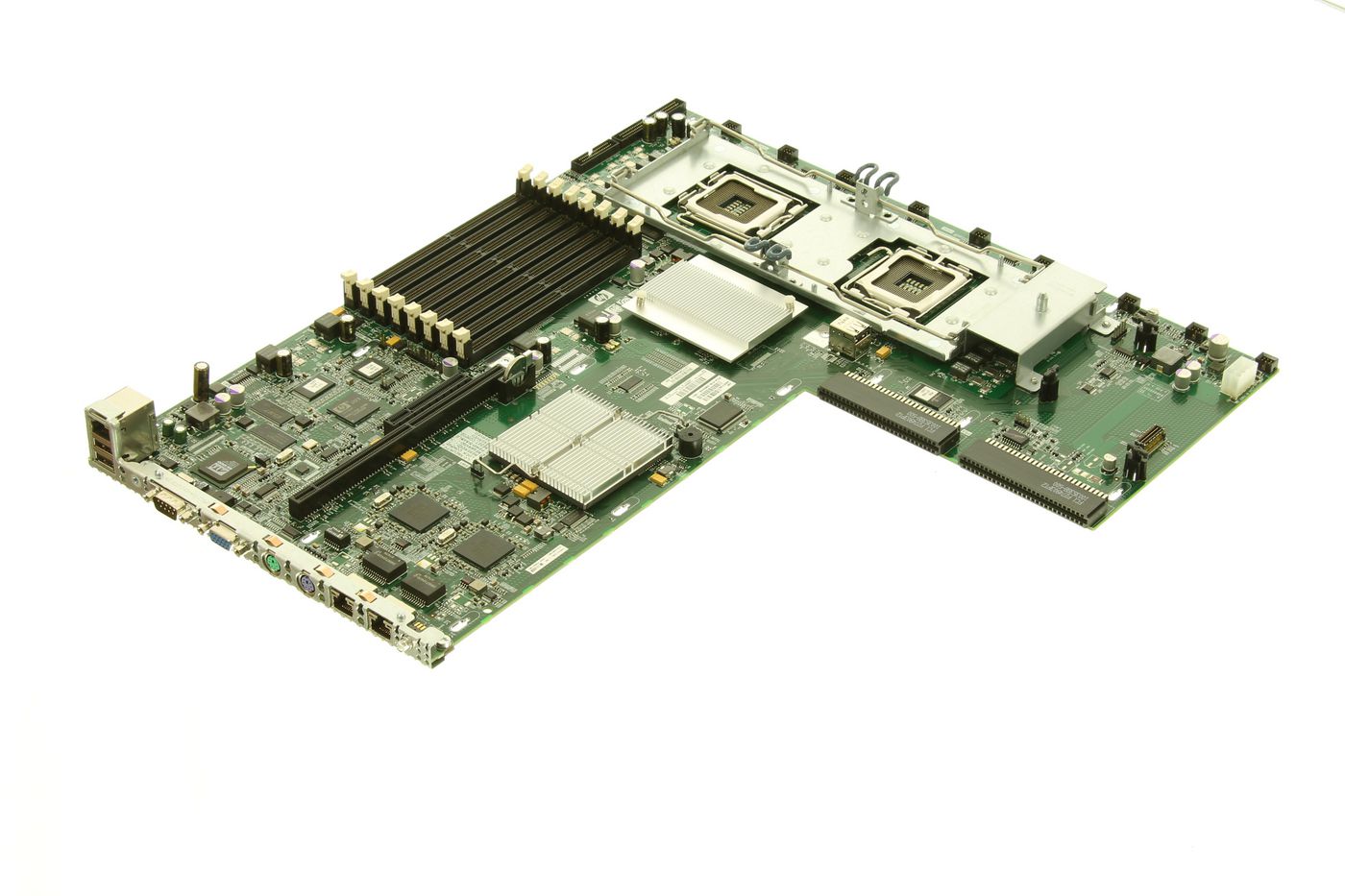 System board for Intel Xeon 