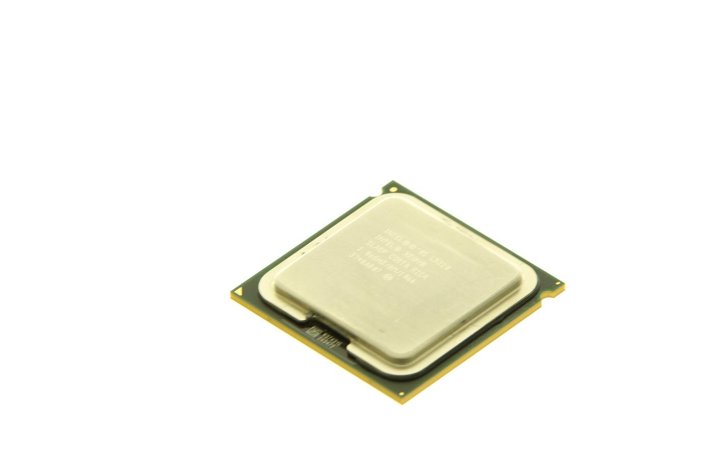 Intel Xeon E5320 Quad Core