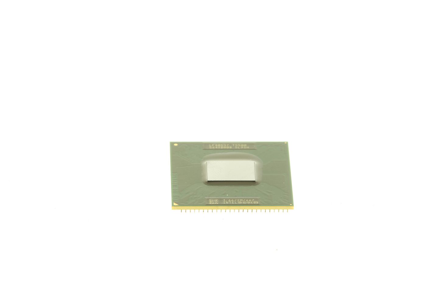 T5500 - Merom 1.66GHz, 2Mb,