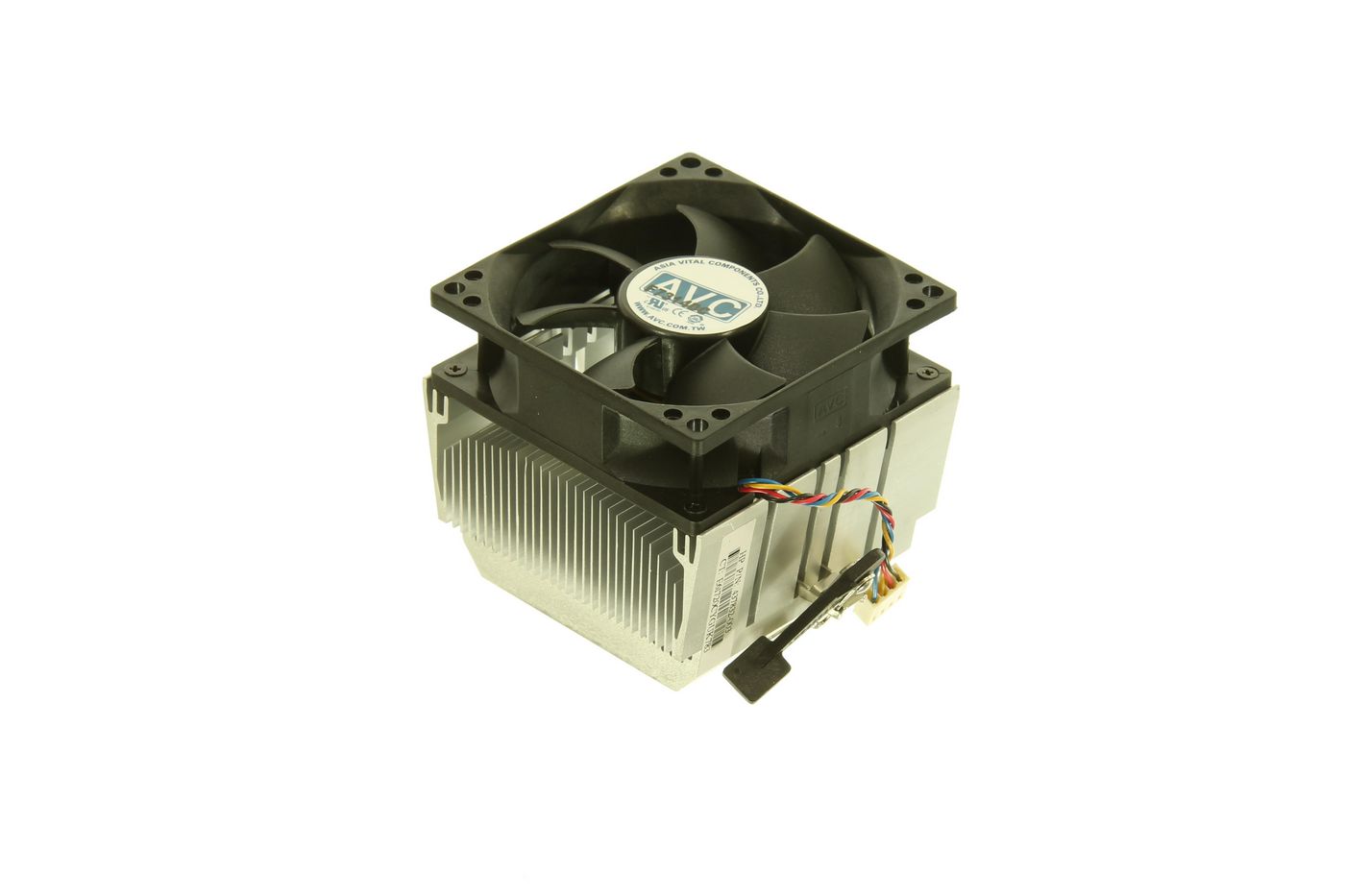 CPU heat sink assembly