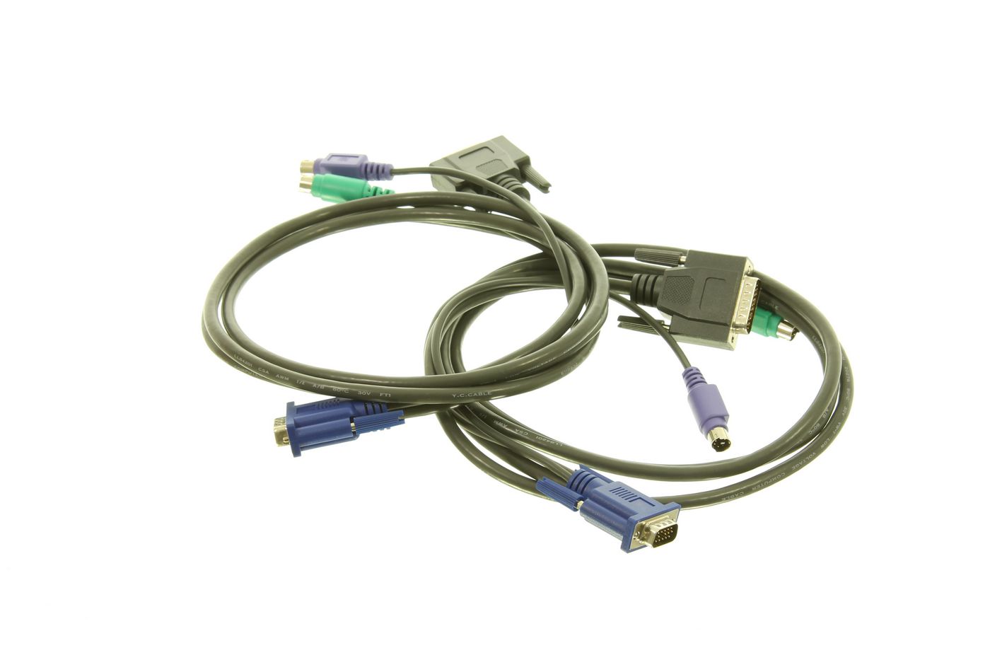 CABLE KIT,PS2,6,WW