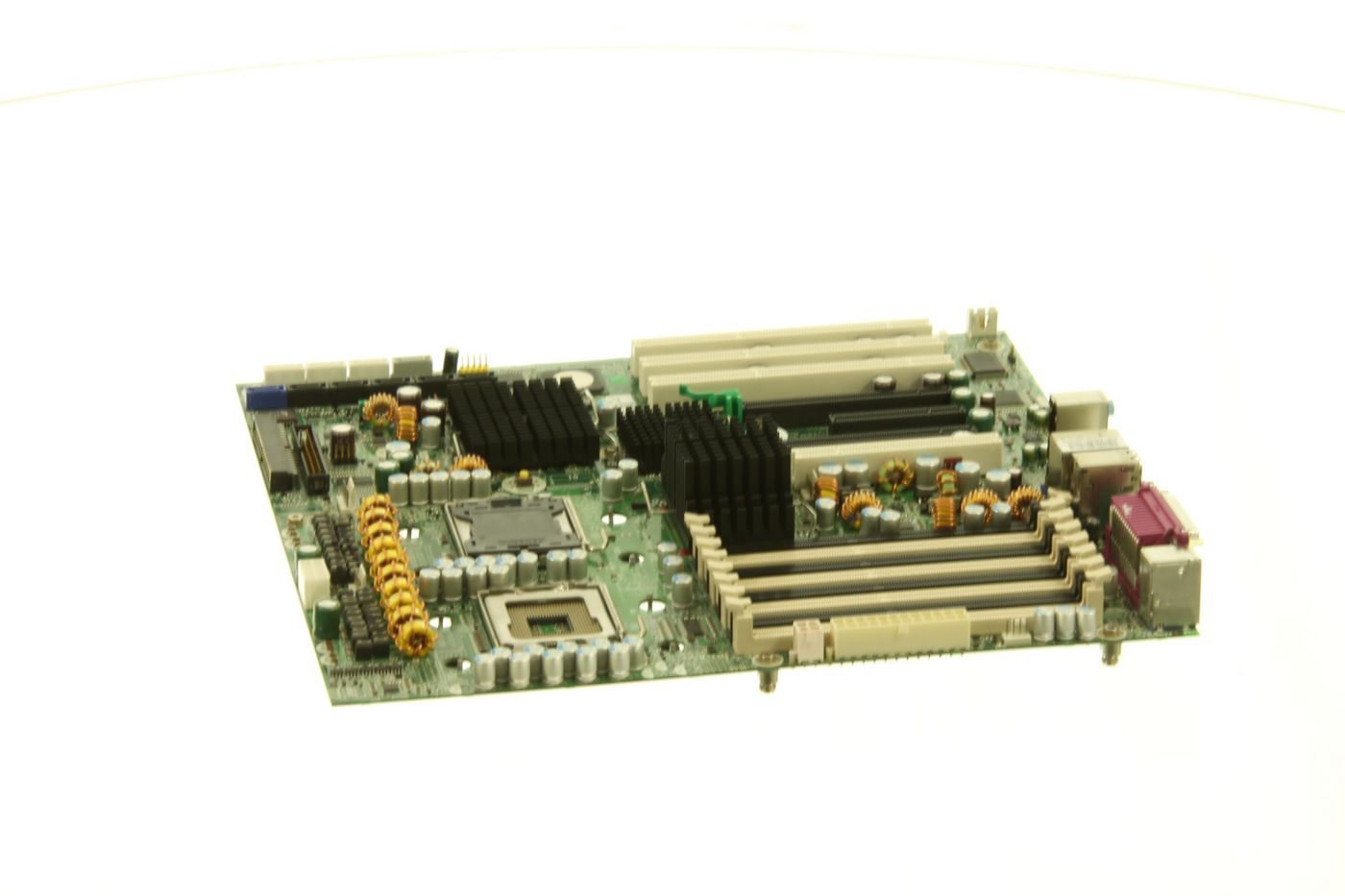 System board for HP xw8400