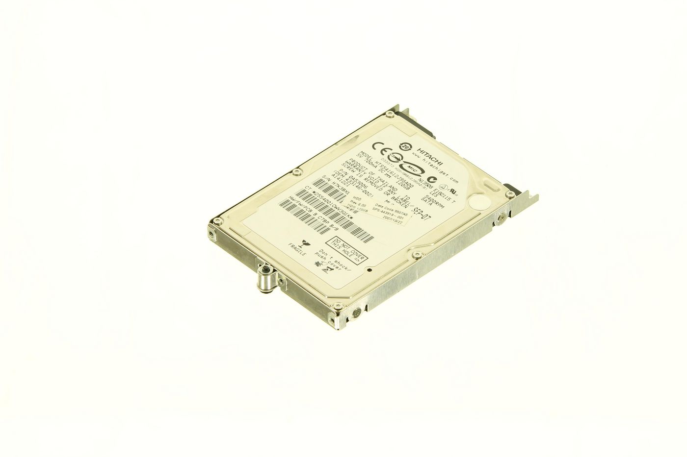 SPS-HDD,120GB,5400RPM