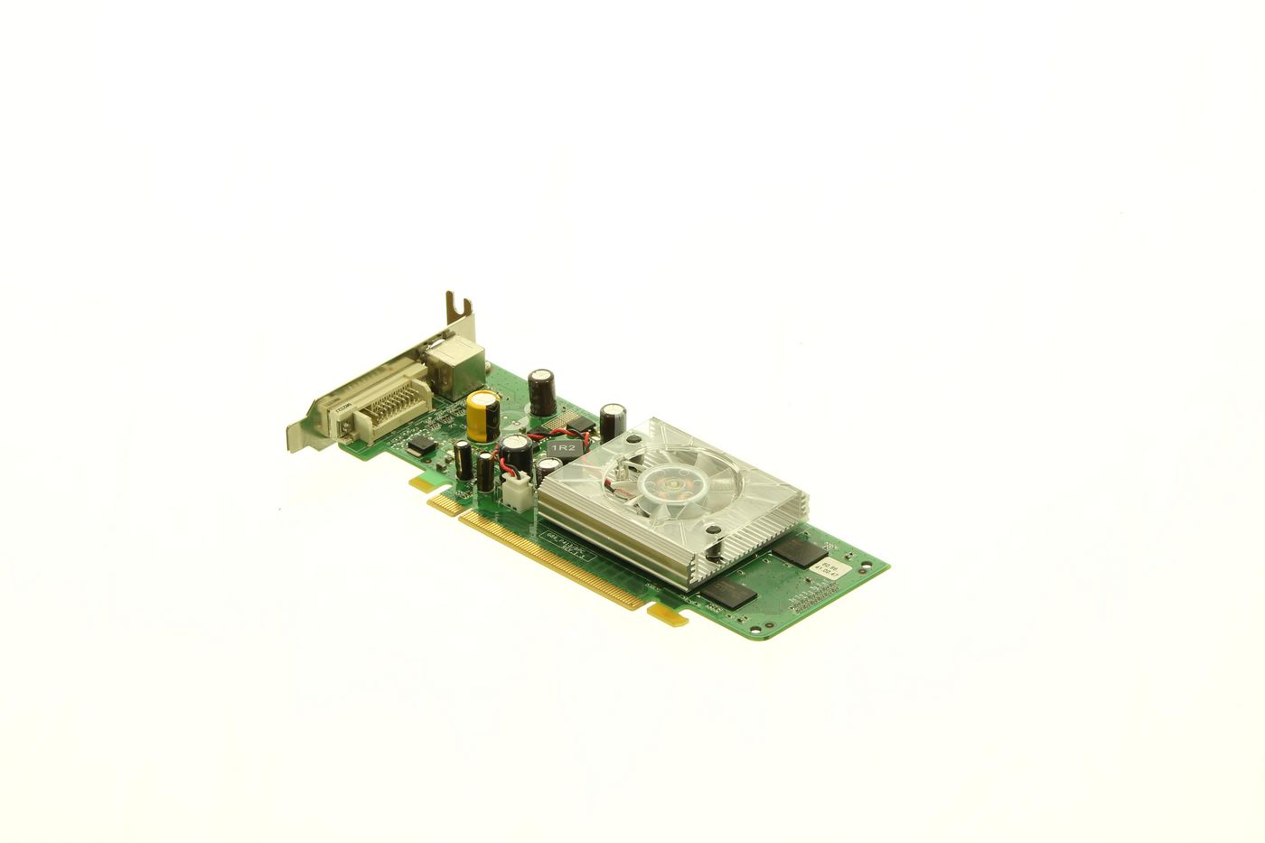 PCI-e (x16) graphics card