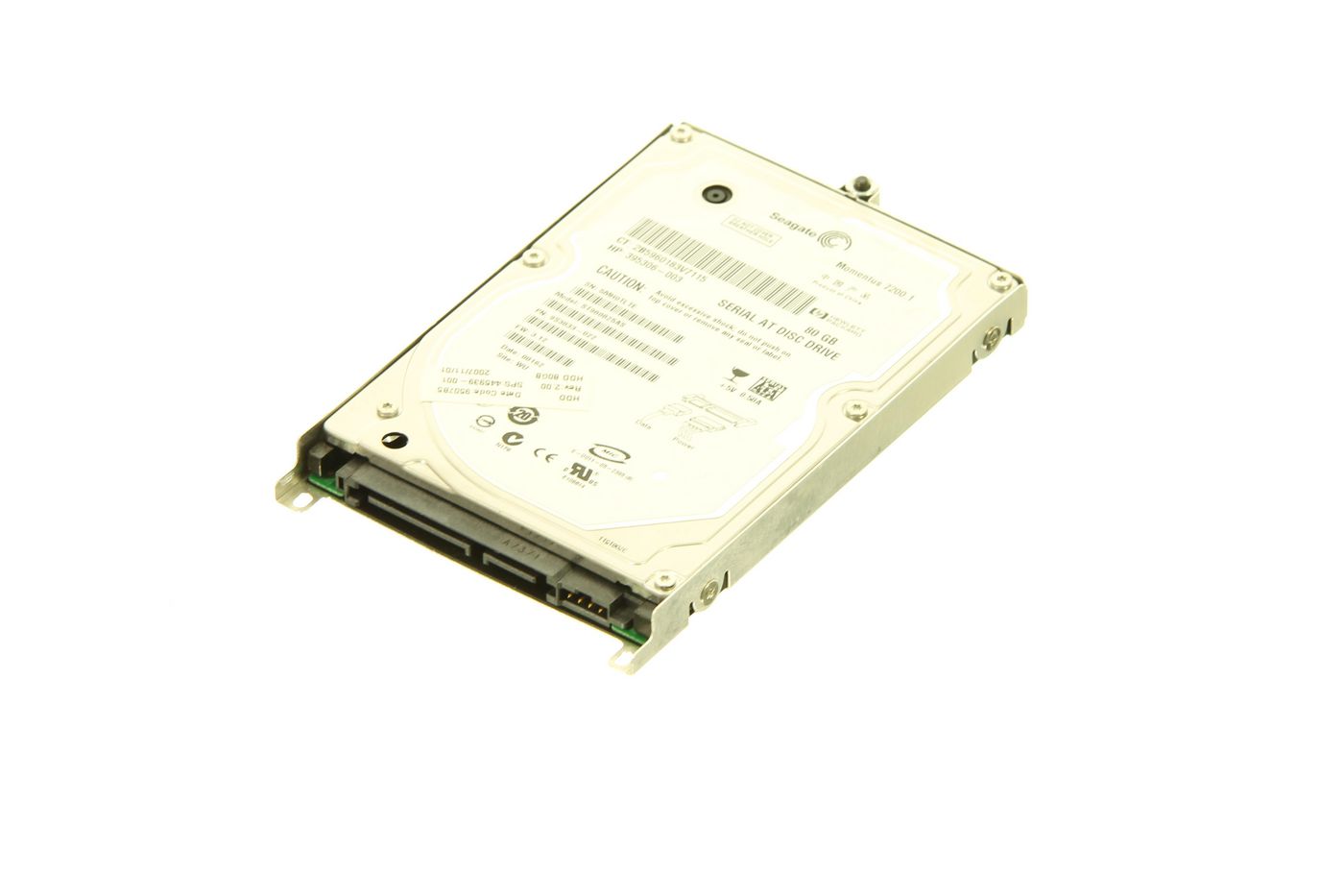 DRV HD 80G 7200 RPM