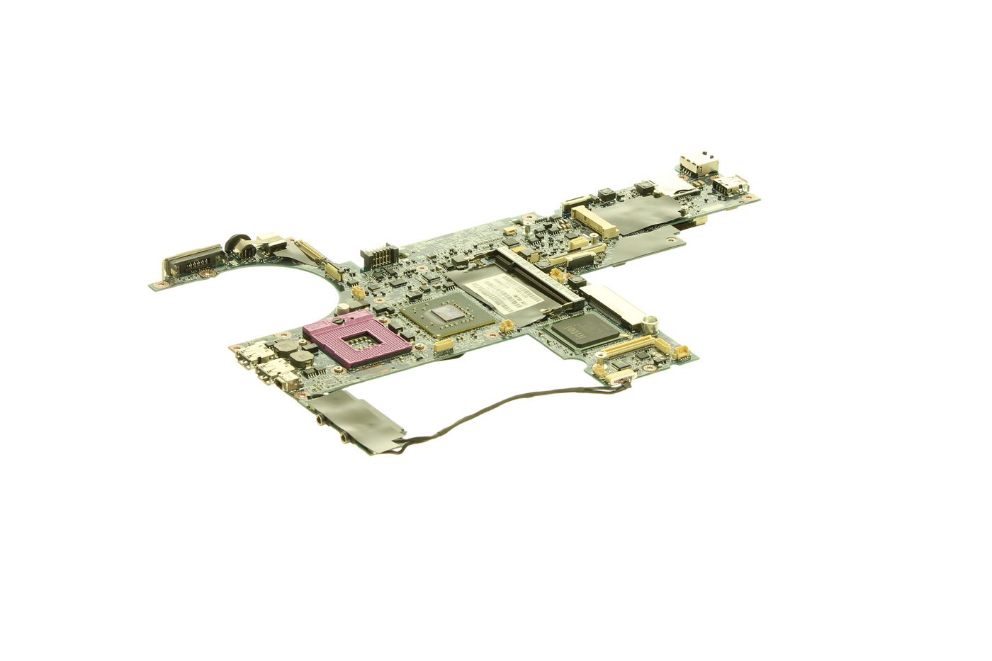 System board (shared videomem)