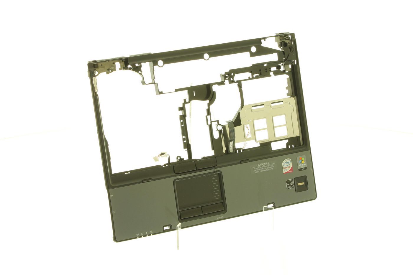 Top cover assembly
