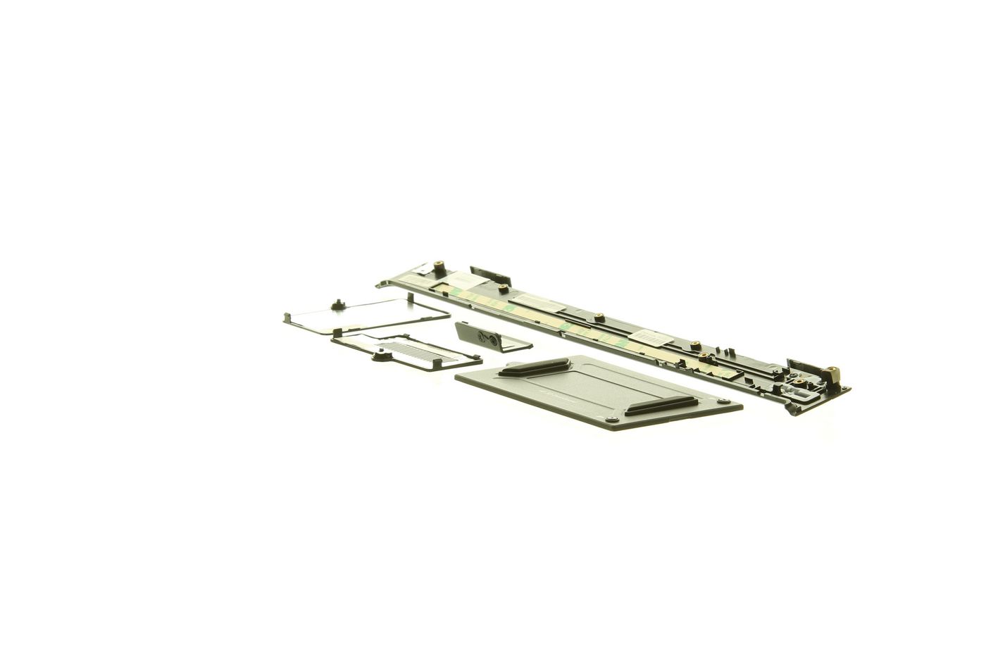 6910p Plastics Kit