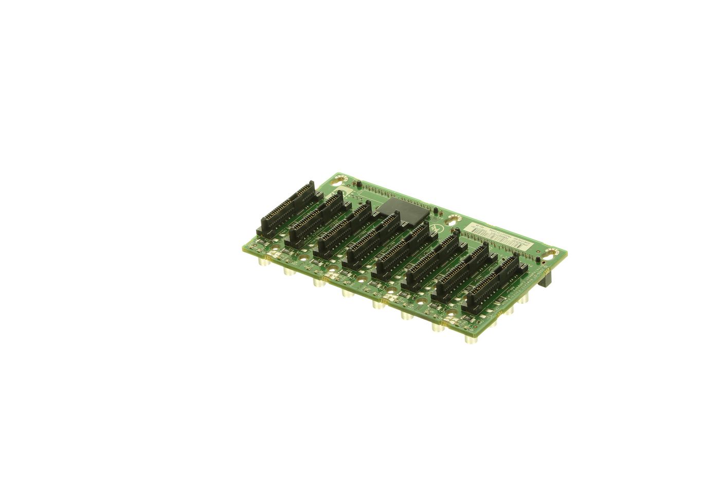SAS backplane board