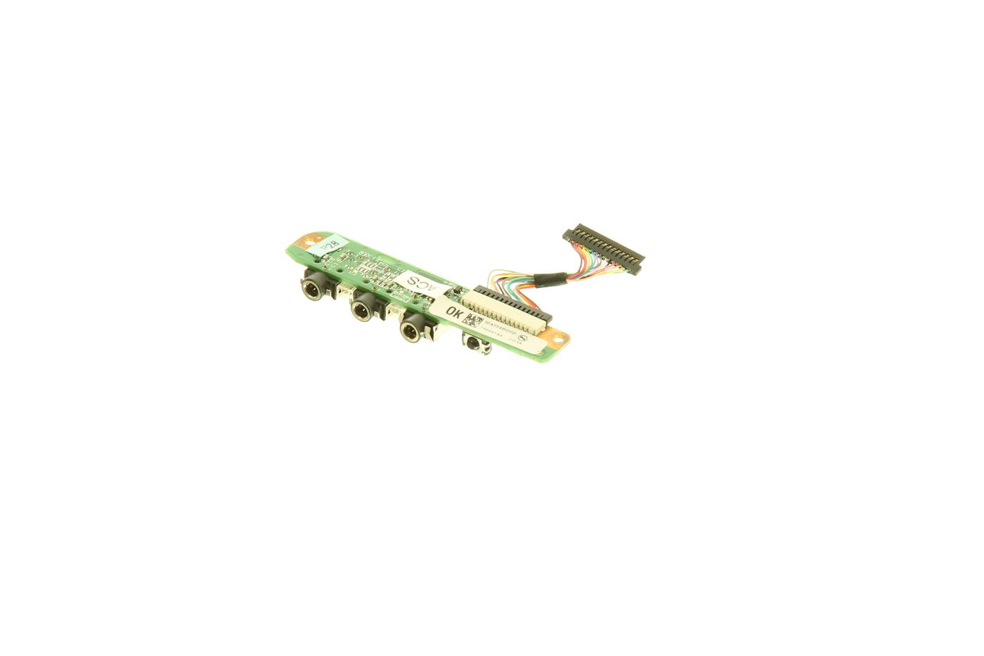 Audio board for HP Pavilion 