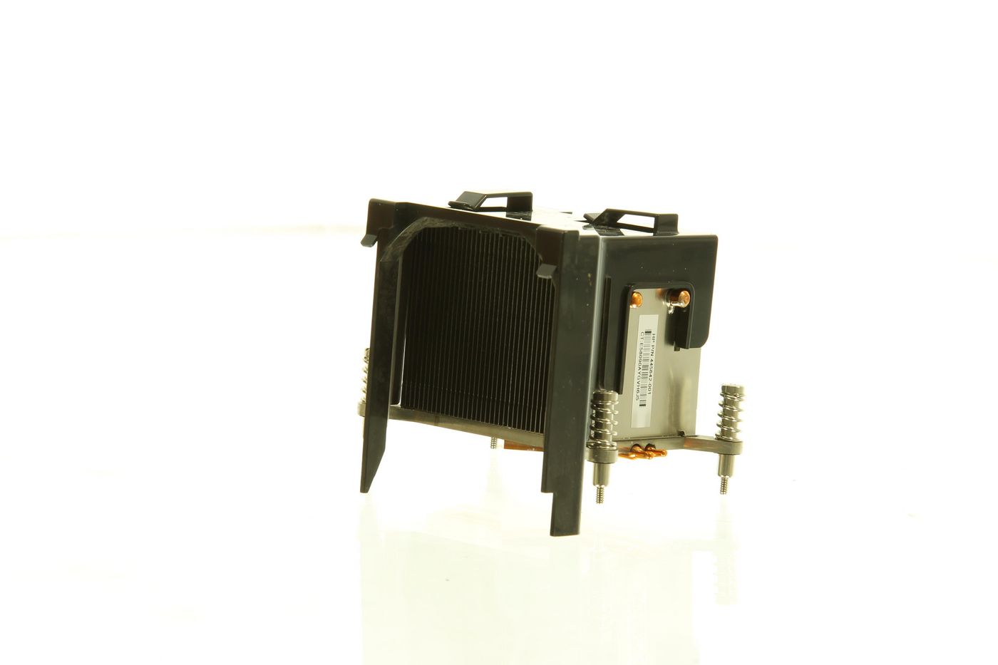 Heat sink assembly