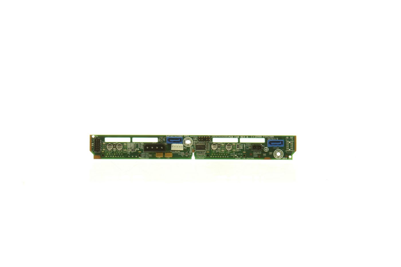 SAS/SATA Primary Backplane