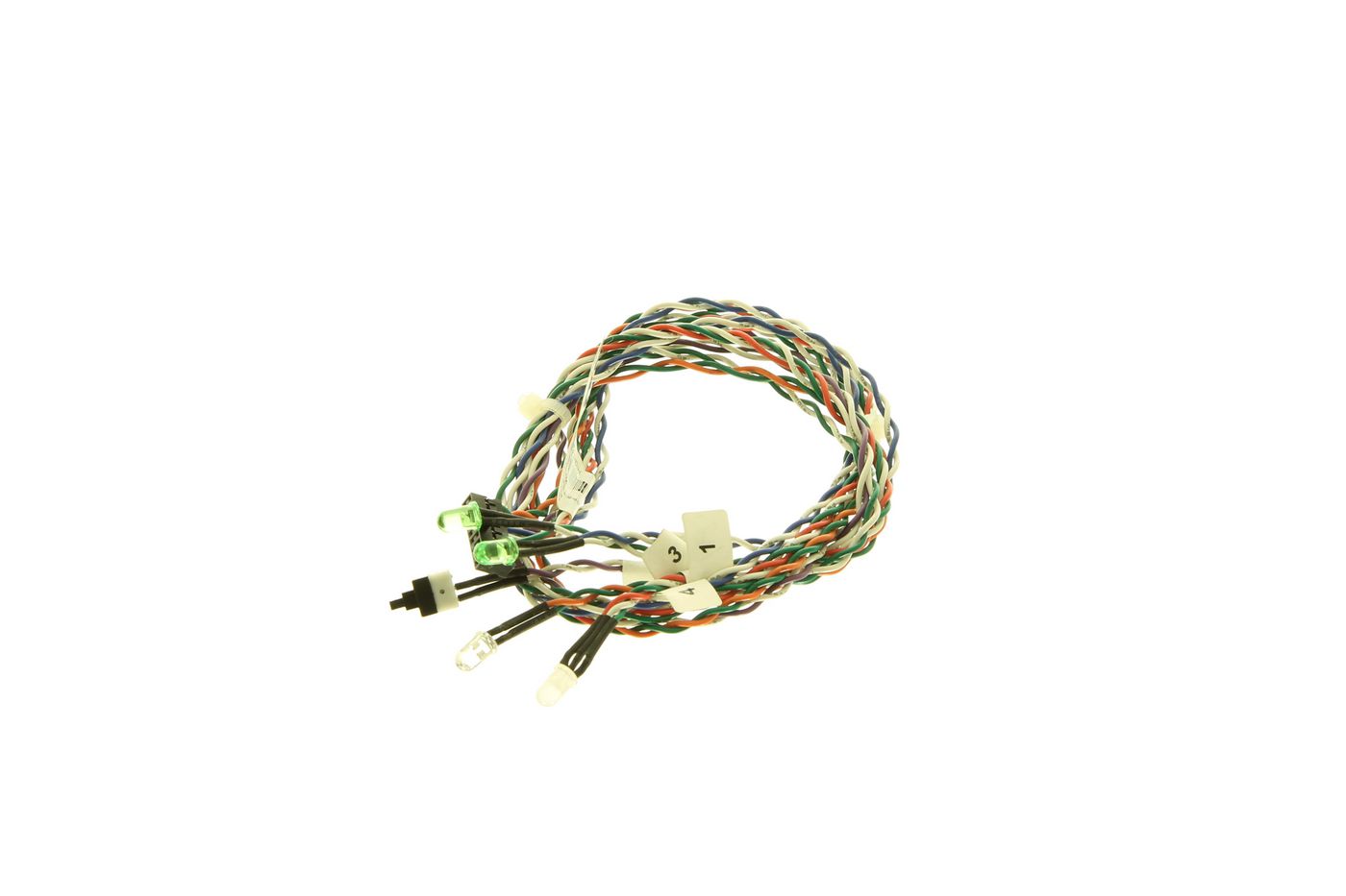 Front System LED Cable -