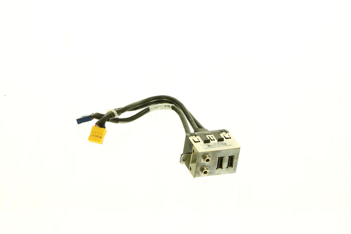 Front Board Audio, USB