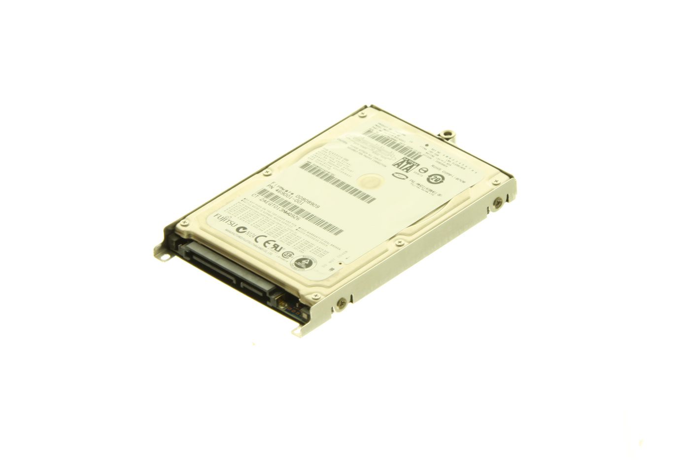160GB SATA 5,400 RPM, 9.5mm