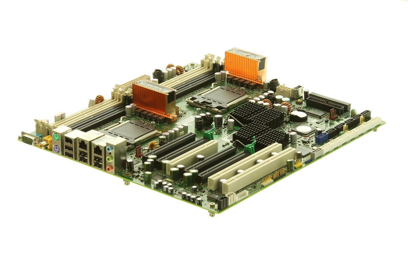 System board - For AMD Opteron