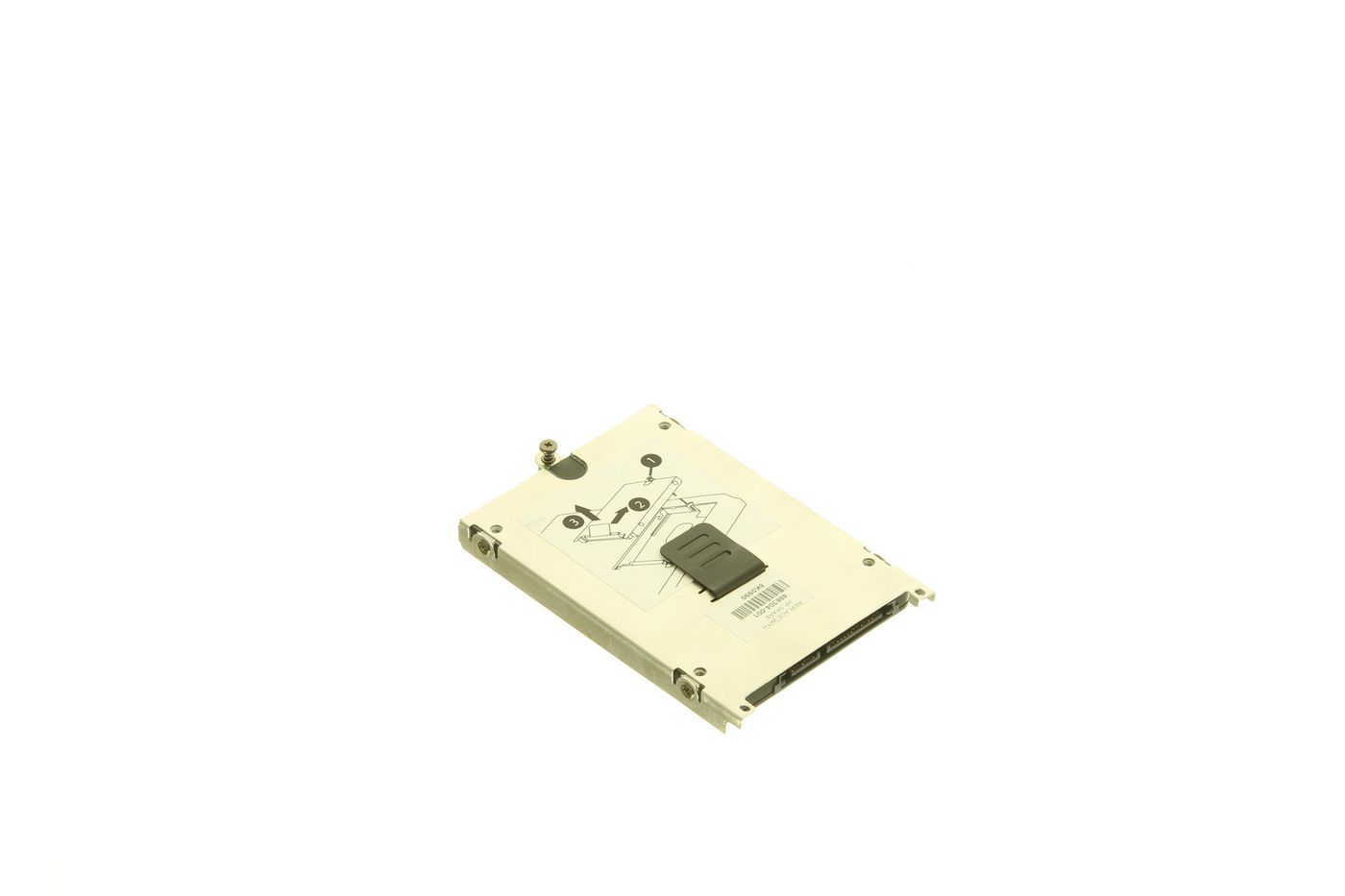 Harddrive 80GB SATA