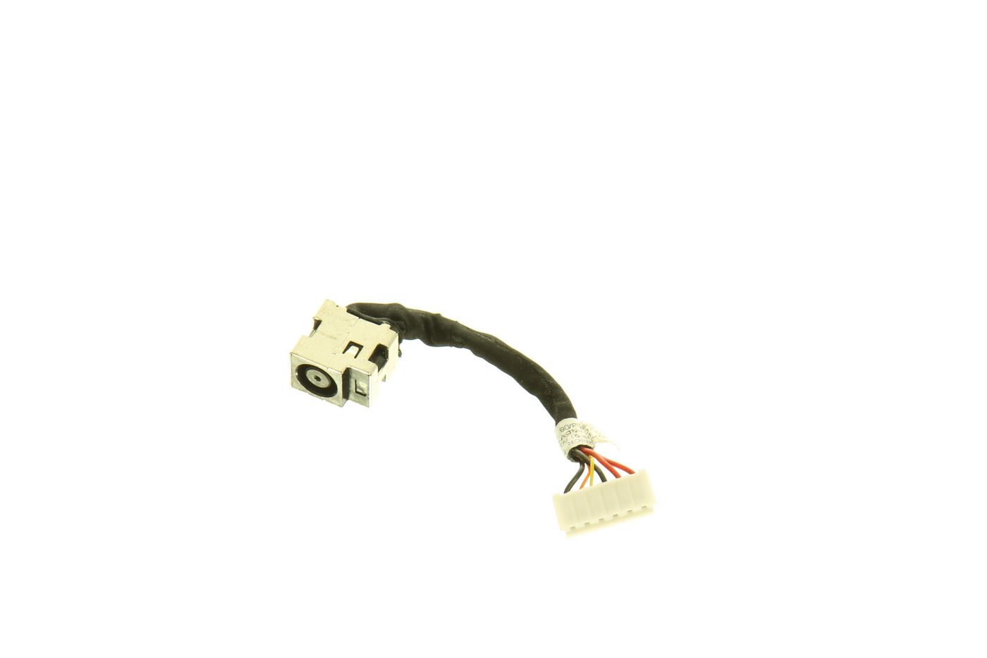 DC input socket - With cable