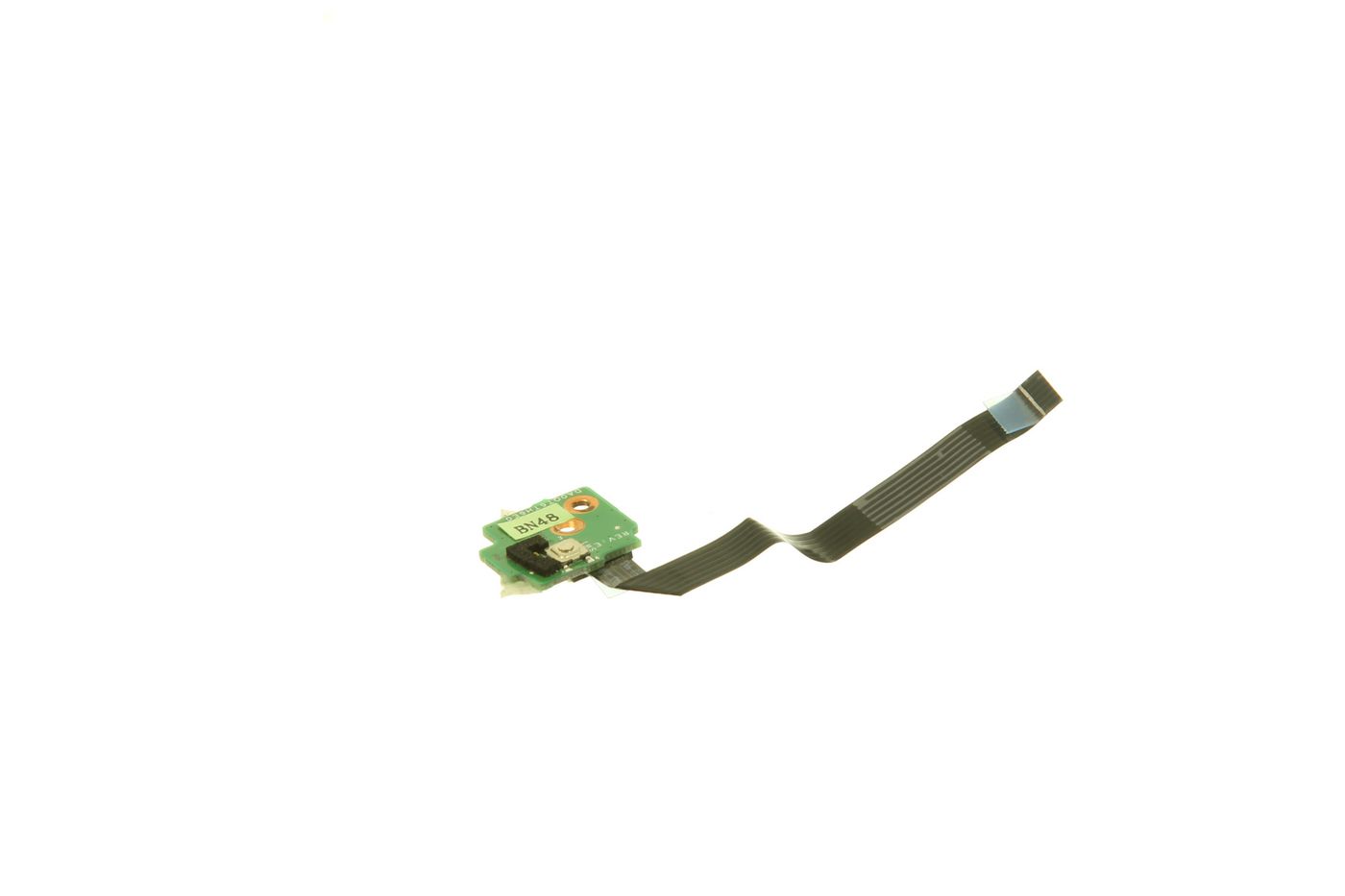 Power on/off button board