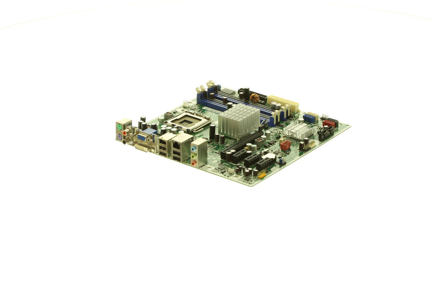 PCA Intel G45/ICH10R