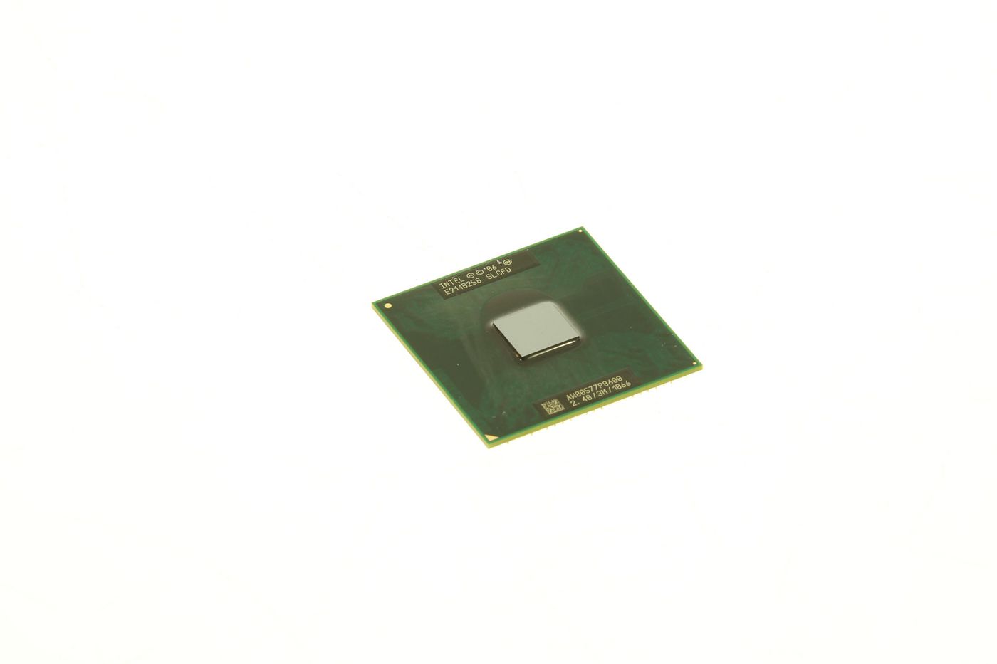 Intel Core 2 Duo P8600 -