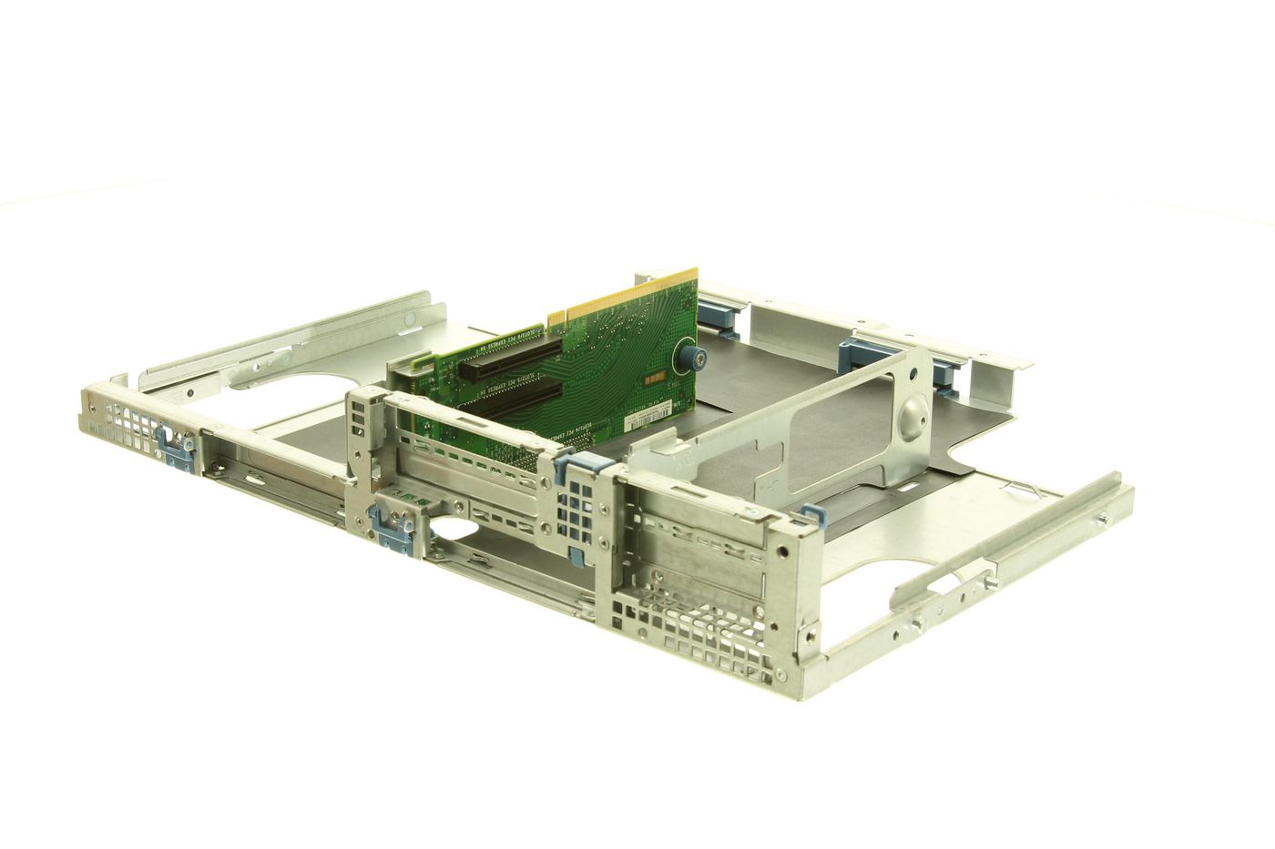 PCI riser cage